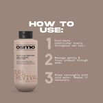 Osmo Curl Revival Après-Shampoing Revitalisant 400ml