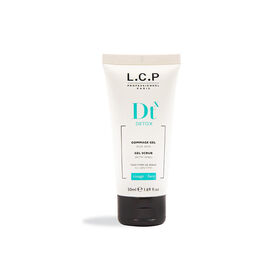 L.C.P Professionnel Detox Gommage Gel aux AHA 50ml