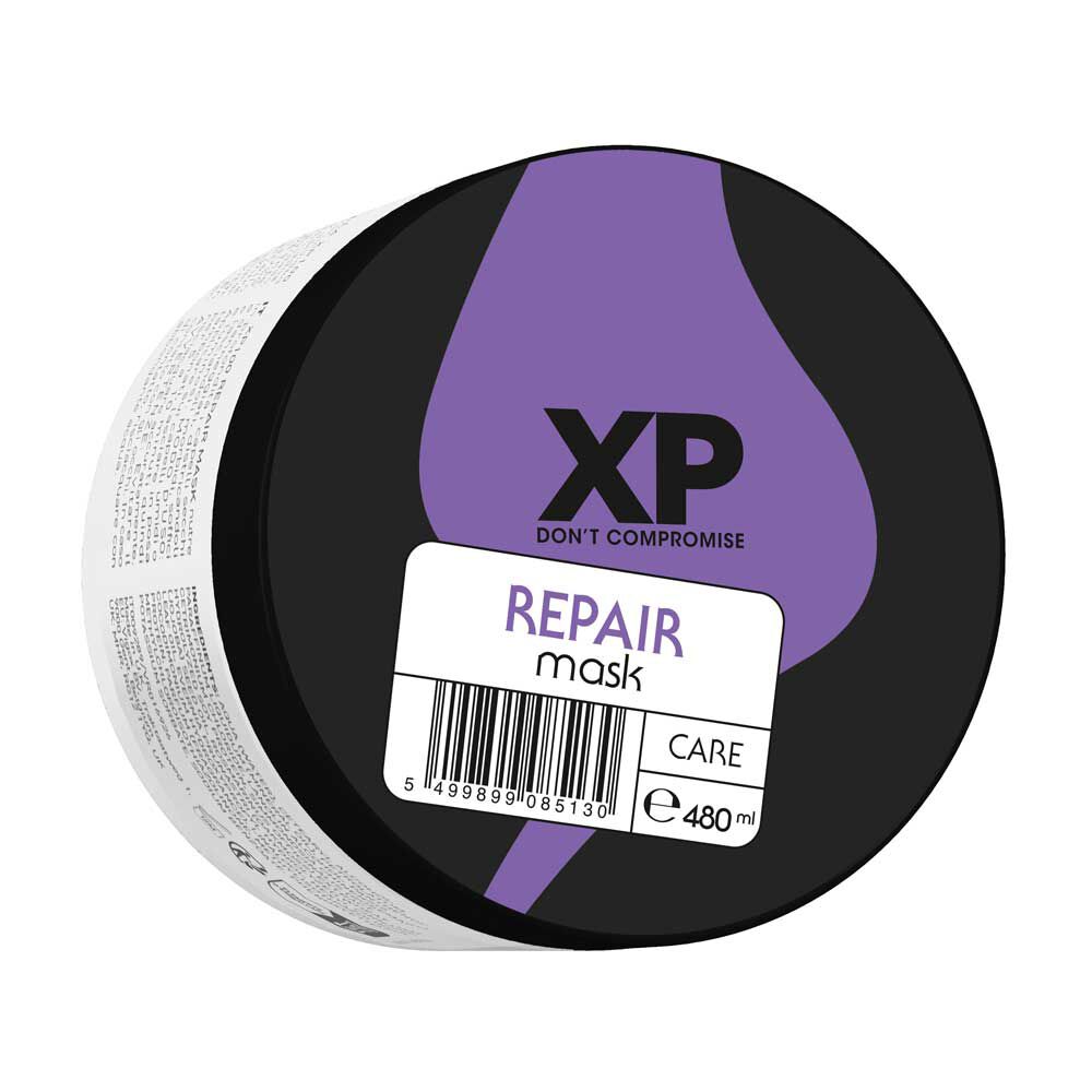 XP100 Masque Cheveux Réparateur 480ml XP100 Masque Cheveux Réparateur 480ml