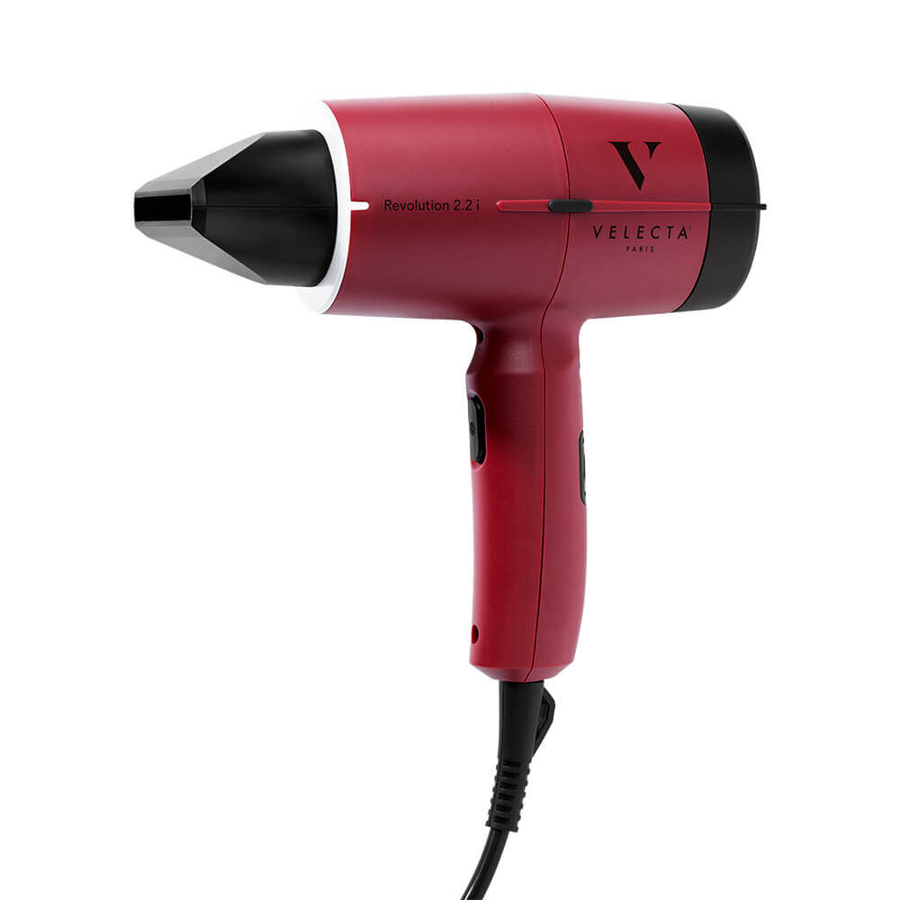 Velecta Paramount Sèche-cheveux Revolution 2.2i Rouge Millésime