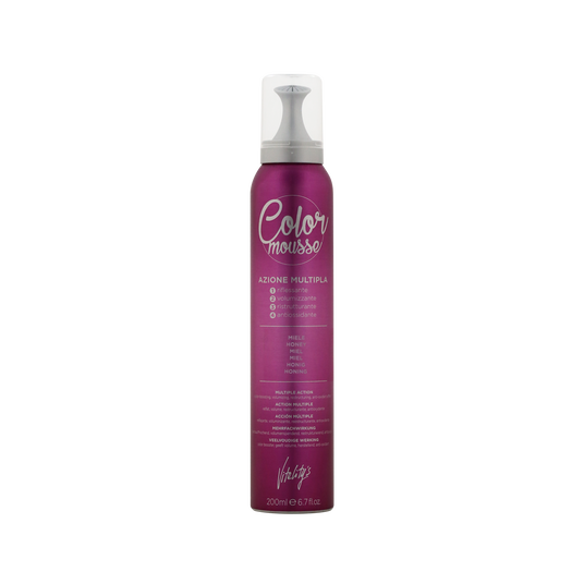 Vitality's Mousse effet Volume et Reflet Color Mousse 200ml