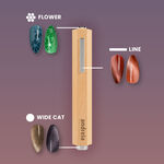 Andreia Professional Meowgic Sunset Cat Eye Bleu Oc&eacute;an 10.5ml
