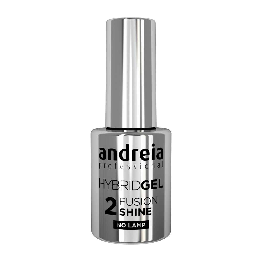 Andreia Professional Hybrid Gel Vernis à ongles - Fusion Shine Vernis de finition 10.5ml Andreia Professional Hybrid Gel Vernis à ongles - Fusion Shine Vernis de finition 10.5ml