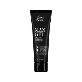 Lomé Paris Define Max Gel Extra Forte 4 150ml