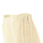 Wildest Dreams Extensions Cheveux Lisses Humains Clip-In 1pc 46cm
