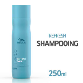 Wella Professionals Invigo Refresh Wash Shampooing 250ml