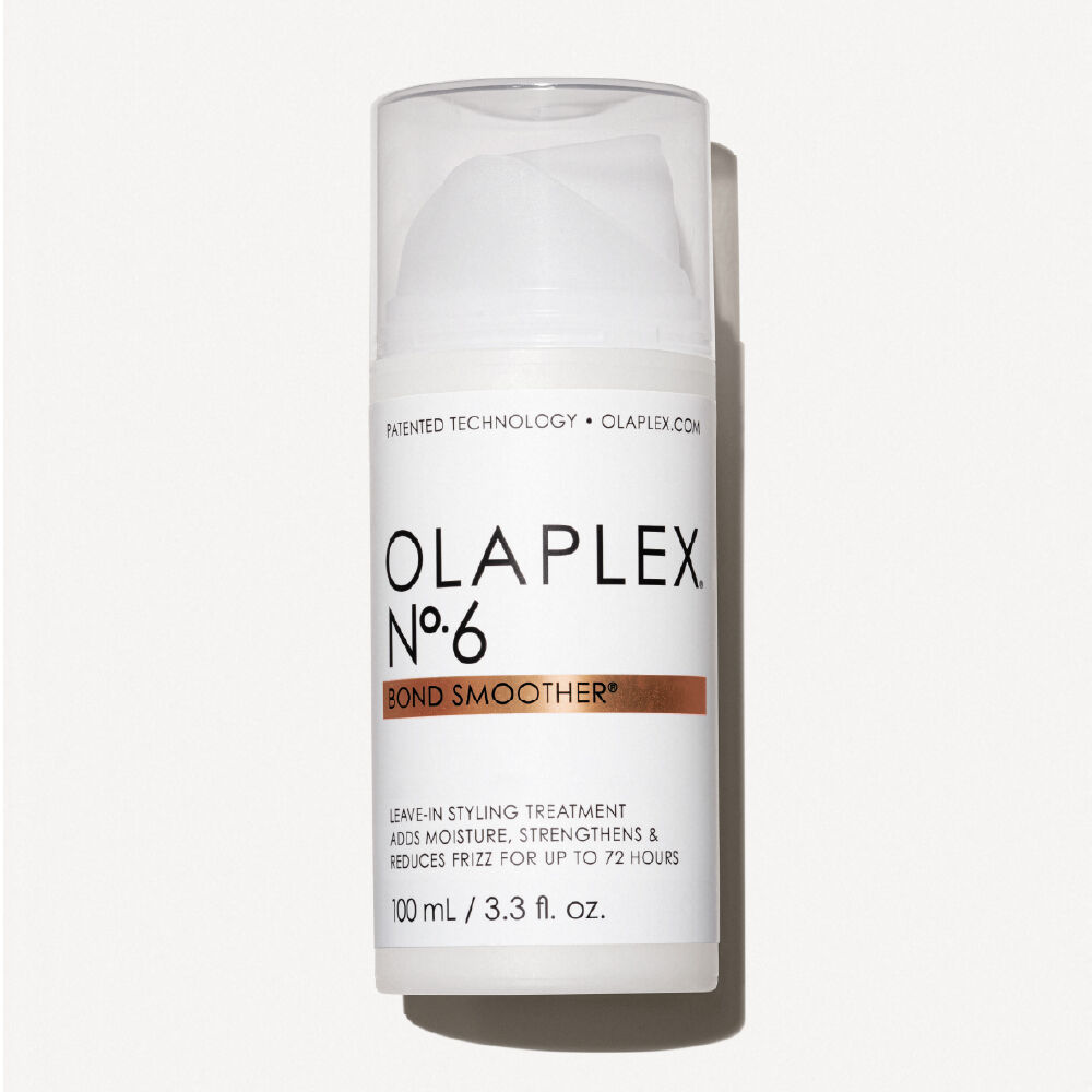 Olaplex N°.6 Crème Sans Rinçage Bond Smoother avec Pompe 100ml