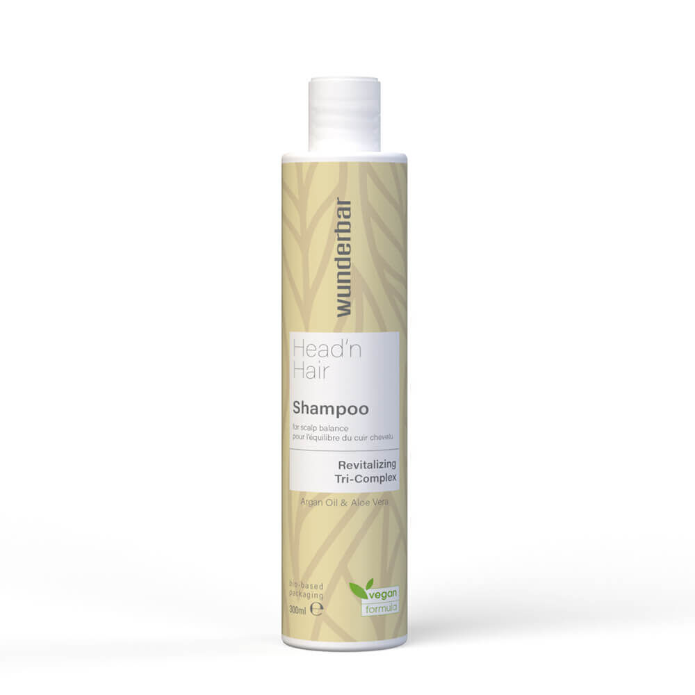 Wunderbar Vegan Shampooing Head'n Hair Wunderbar Vegan Shampooing Head'n Hair