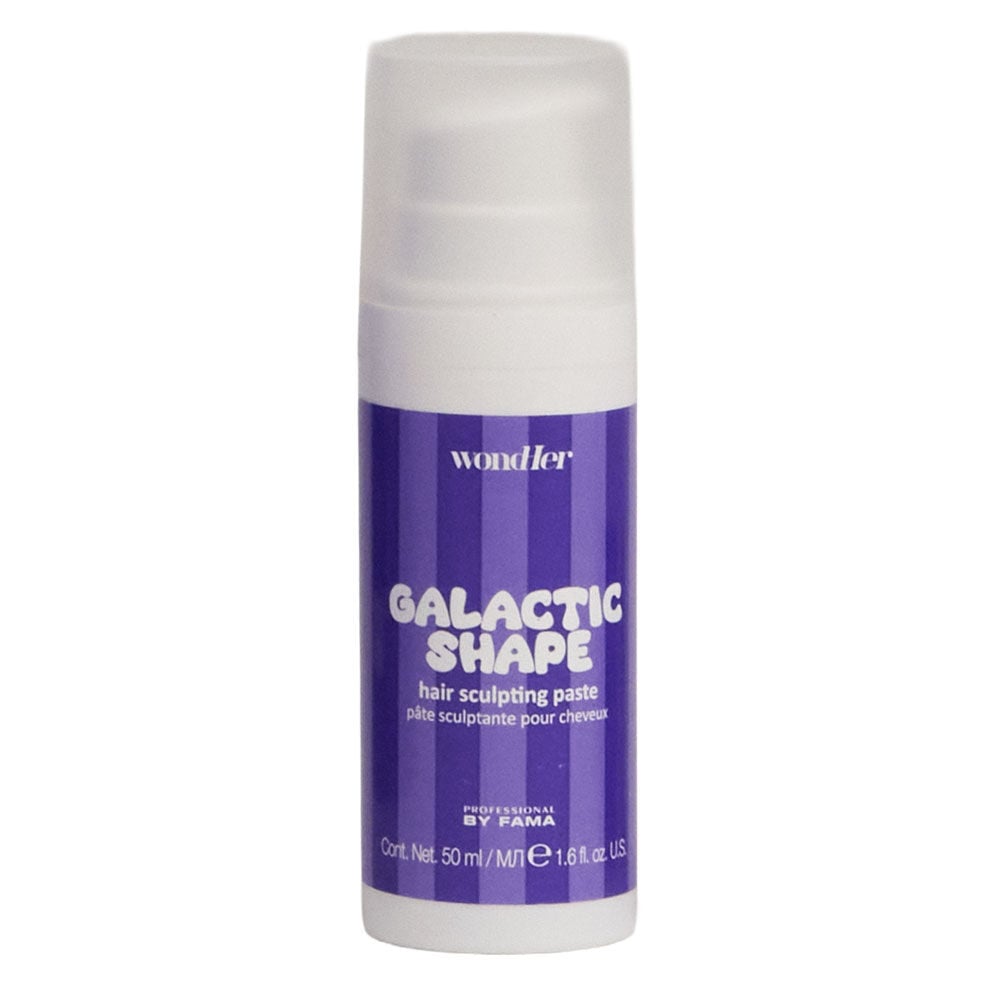 Professional by Fama Wondher Galactic Shape Pâte Scupltant pour Cheveux 50ml