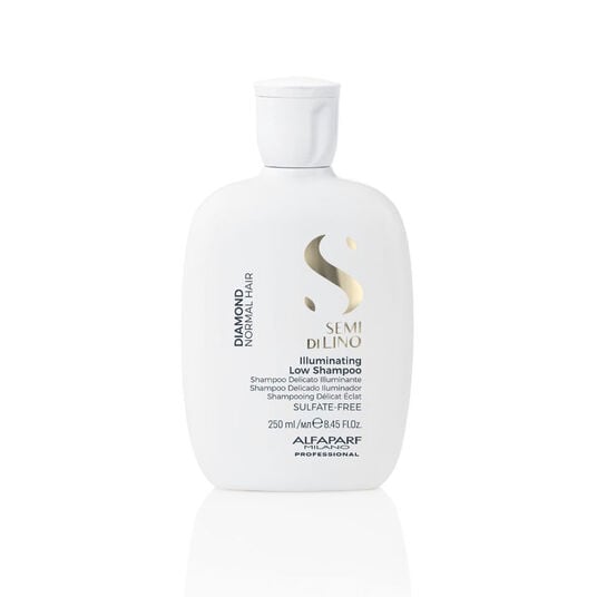Alfaparf Milano Semi Di Lino Diamond Shampooing D&eacute;licat R&eacute;v&eacute;lateur D&rsquo;&Eacute;clat 250ml