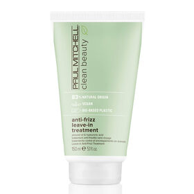 Paul Mitchell Clean Beauty Traitement Sans Rinçage Anti-Frisottis 150ml