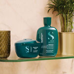 Alfaparf Milano Semi Di Lino Reconstruction Masque Réparateur 200ml