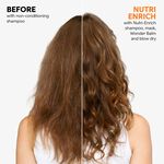 Wella Professionals Nutri Enrich Shampoing nourrissant pour cheveux secs ou fragilis&eacute;s 500ml