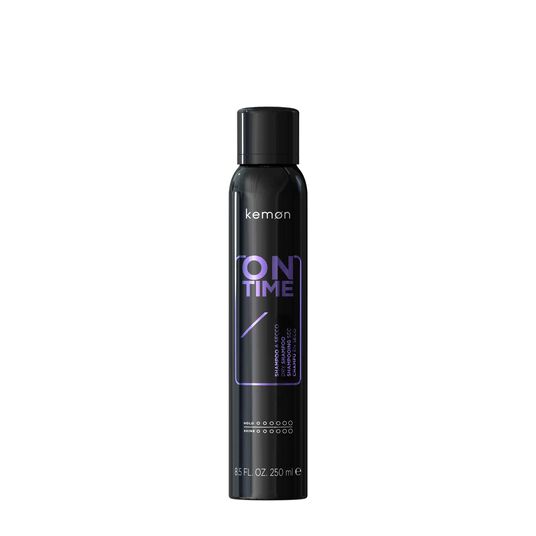 Kemon Styling On Time Shampooing Sec 250ml