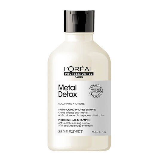 L'Or&eacute;al Professionnel S&eacute;rie Expert  Metal Detox Shampooing 300ml