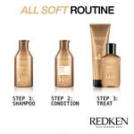 Redken All Soft Après-Shampooing 300ml