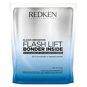Redken Flash Lift Blonder Inside Poudre Éclaircissante 500g