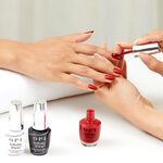 OPI Infinite Shine Big Apple Red 15ml