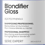 L'Oréal Professionnel Série Expert Blondifier Gloss Shampooing 300mL