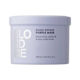 Schwarzkopf Professional Blond Me Bond Repair Masque violet 500ml