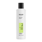 Nioxin System 2 Shampoing Cuir Chevelu + Cheveux 300ml