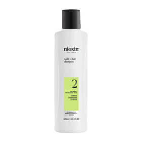 Nioxin System 2 Shampoing Cuir Chevelu + Cheveux 300ml