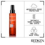 Redken Frizz Dismiss Brume d'huile Anti-Statique 125ml