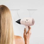 Velecta Paris Sèche-cheveux Iconic TGR 1740W Rose Poudre