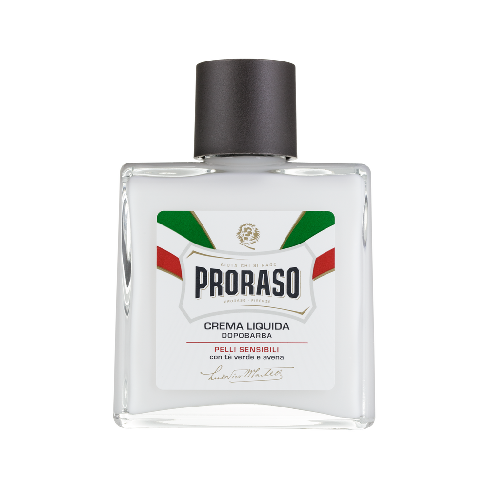 Proraso White Liquid After Shave Cream