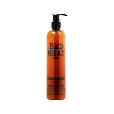 TIGI Shampoing Huile Bed Head Colour Goddess 400ml TIGI Shampoing Huile Bed Head Colour Goddess 400ml