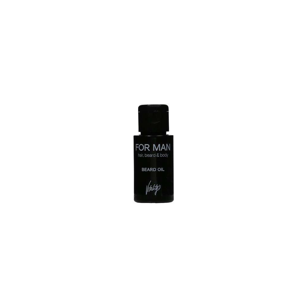 Vitality's For Man Huile pour Barbe 30ml