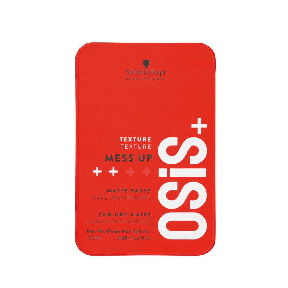 Schwarzkopf Osis+ Mess Up 100ml Schwarzkopf Osis+ Mess Up 100ml