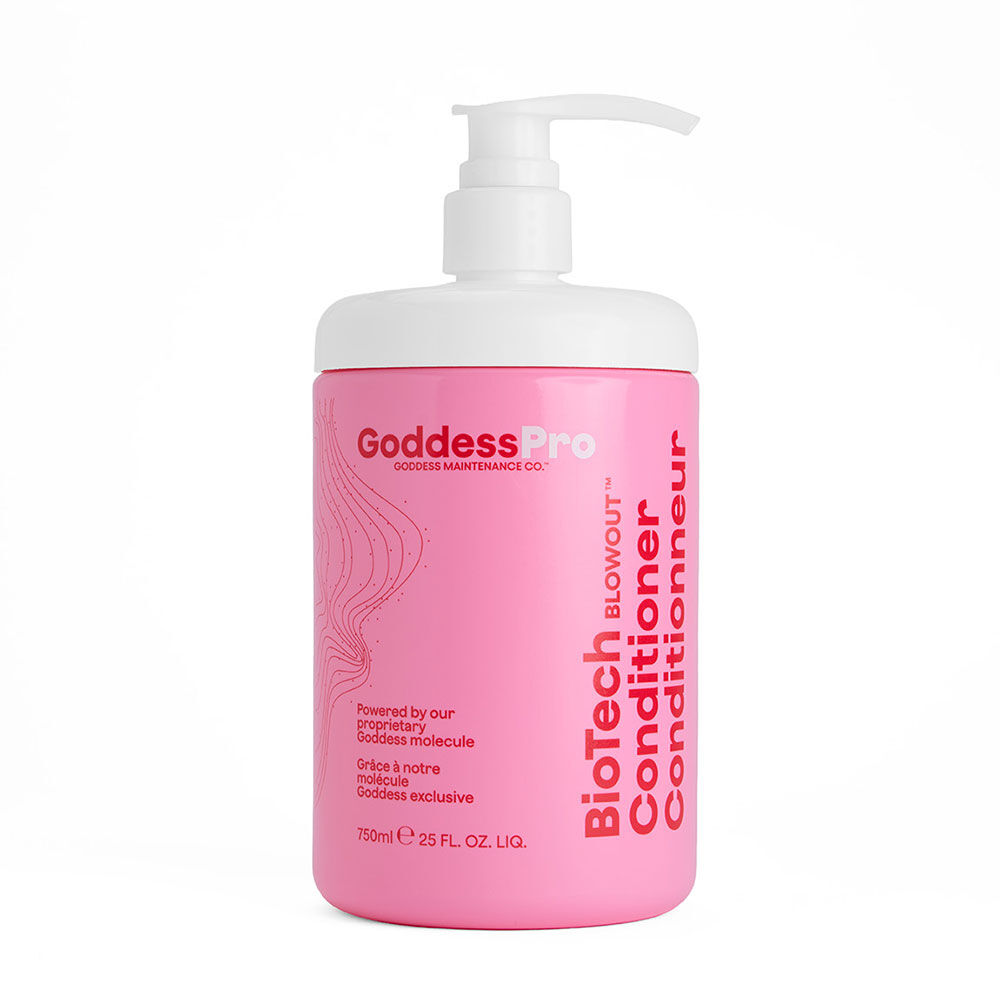 Goddess Maintenance Company BioTech Restorative Apr&egrave;s-shampoing 750ml