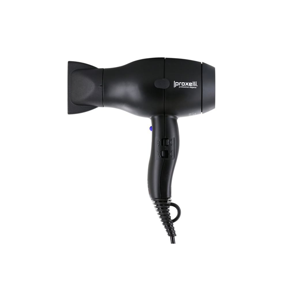 Proxelli Sèche Cheveux Professionnel Compact Mila 2000W Noir Proxelli Sèche Cheveux Professionnel Compact Mila 2000W Noir