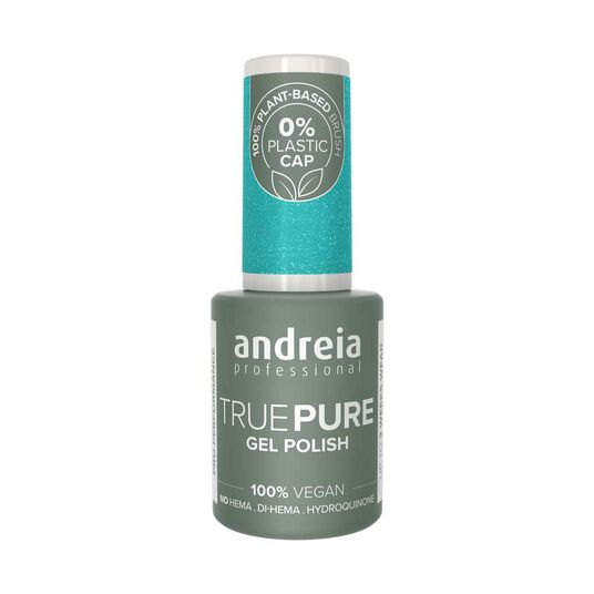 Andreia Professional True Pure Vernis gel sans Hema - T51 Bleu Turquoise 10.5ml