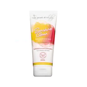 Les Secrets de Loly Sunshine Clean Shampooing 200ml