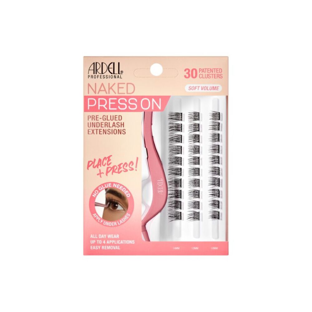 Ardell Faux-Cils Individuels Lash Naked Soft x30 Ardell Faux-Cils Individuels Lash Naked Soft x30