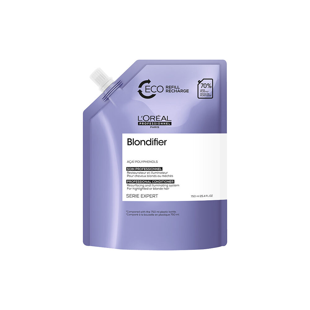 L'Oréal Professionnel Blondifier Après-shampooing Refill 750ml