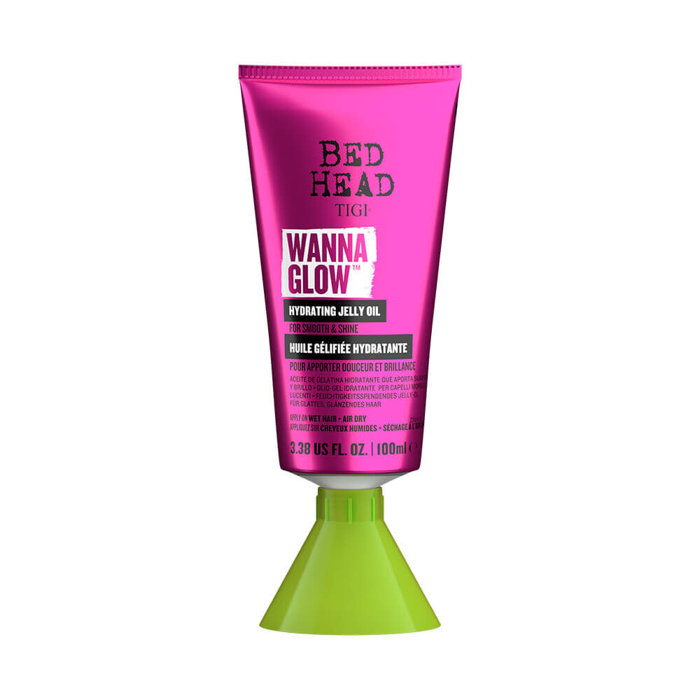 Tigi Bed Head Wanna Glow Gelée hydratante 100ml Tigi Bed Head Wanna Glow Gelée hydratante 100ml