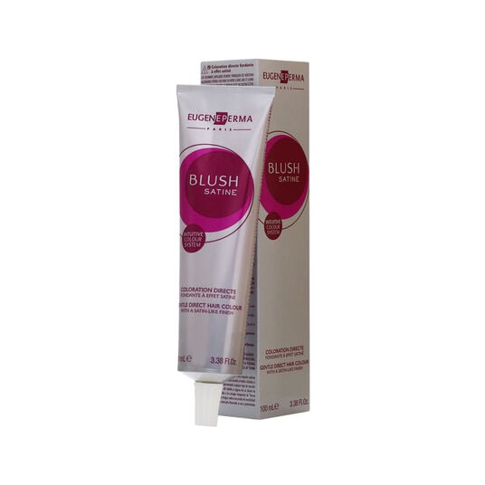 Eug&egrave;ne Perma Blush Satine Semi-permanent Or Blanc 100ml