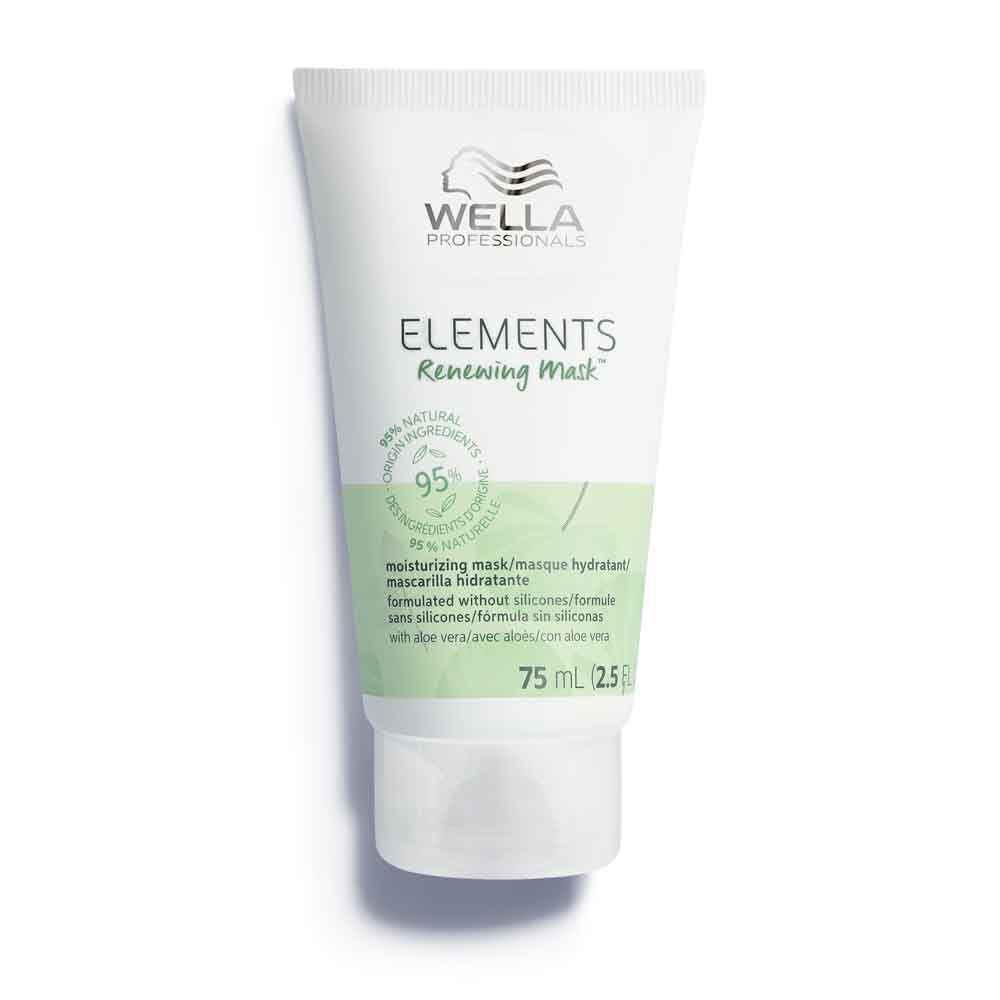 Wella Professionals Elements Masque R&eacute;g&eacute;n&eacute;rant, 500ml