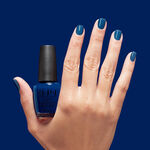 OPI Nail Lacquer Make ‘Em Jelly - Vernis à Ongles IndiGO off 15ml
