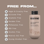 Osmo Curl Revival Après-Shampoing Revitalisant 400ml