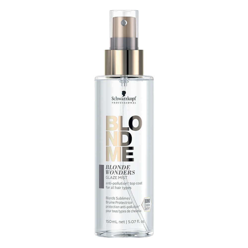 Schwarzkopf Professional BlondMe BW Glaze Brume 150ml Schwarzkopf Professional BlondMe BW Glaze Brume 150ml