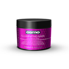 Osmo Blinding Shine Masque Cheveux Illuminateur 300ml