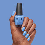OPI Nail Lacquer Make ‘Em Jelly - Vernis à Ongles Blue Them All Away 15ml