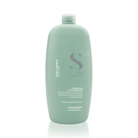 Alfaparf Milano Semi Di Lino Scalp Renew Shampooing Doux Énergisant 1L Alfaparf Milano Semi Di Lino Scalp Renew Shampooing Doux Énergisant 1L