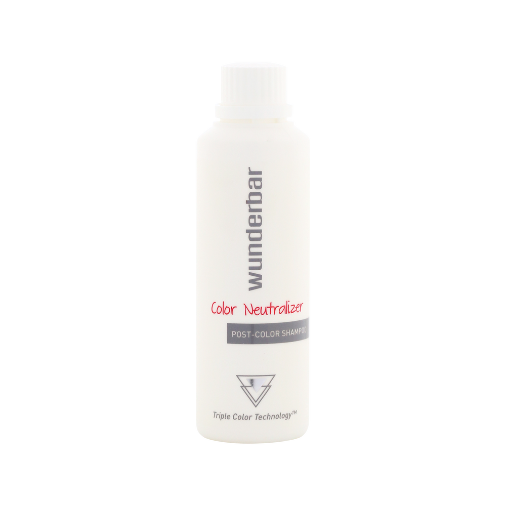 Wunderbar Shampooing Neutralisant Après Coloration 120ml