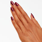 OPI Nail Lacquer Vernis à ongles 15ml Bogota Blackberry