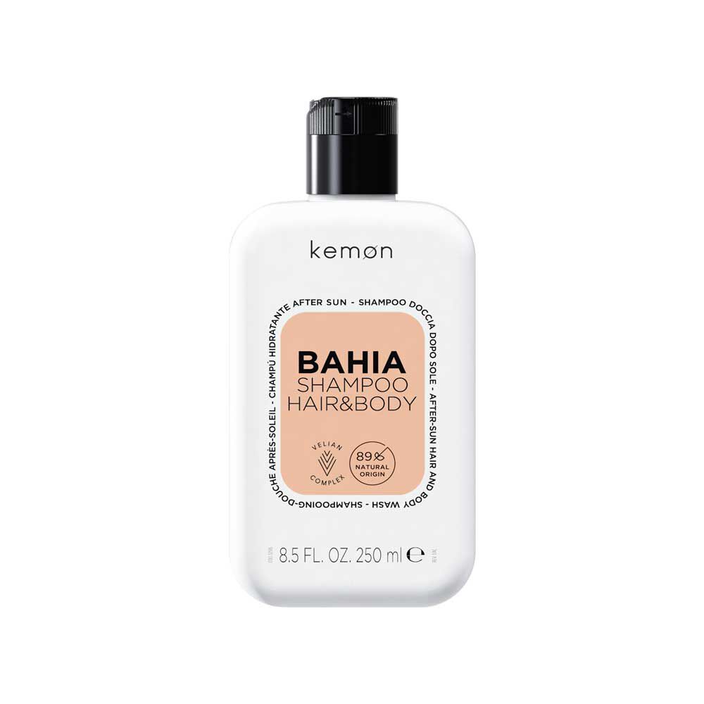 Kemon Care Bahia Shampooing H&B 250ml Kemon Care Bahia Shampooing H&B 250ml